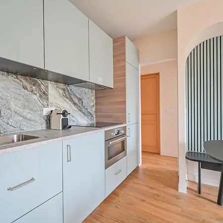 Moderne Luxueux 2 شقة *