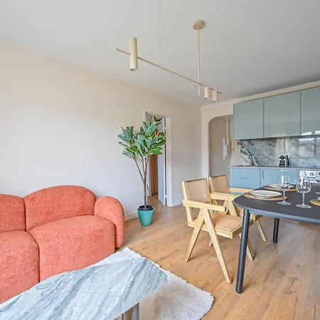 شقة Moderne Luxueux 2