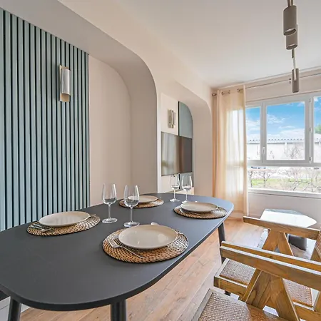 Moderne Luxueux 2 شقة *