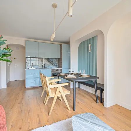 Moderne Luxueux 2 شقة